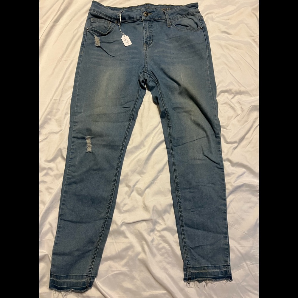 EUC True Craft denim jeans. Size 13.